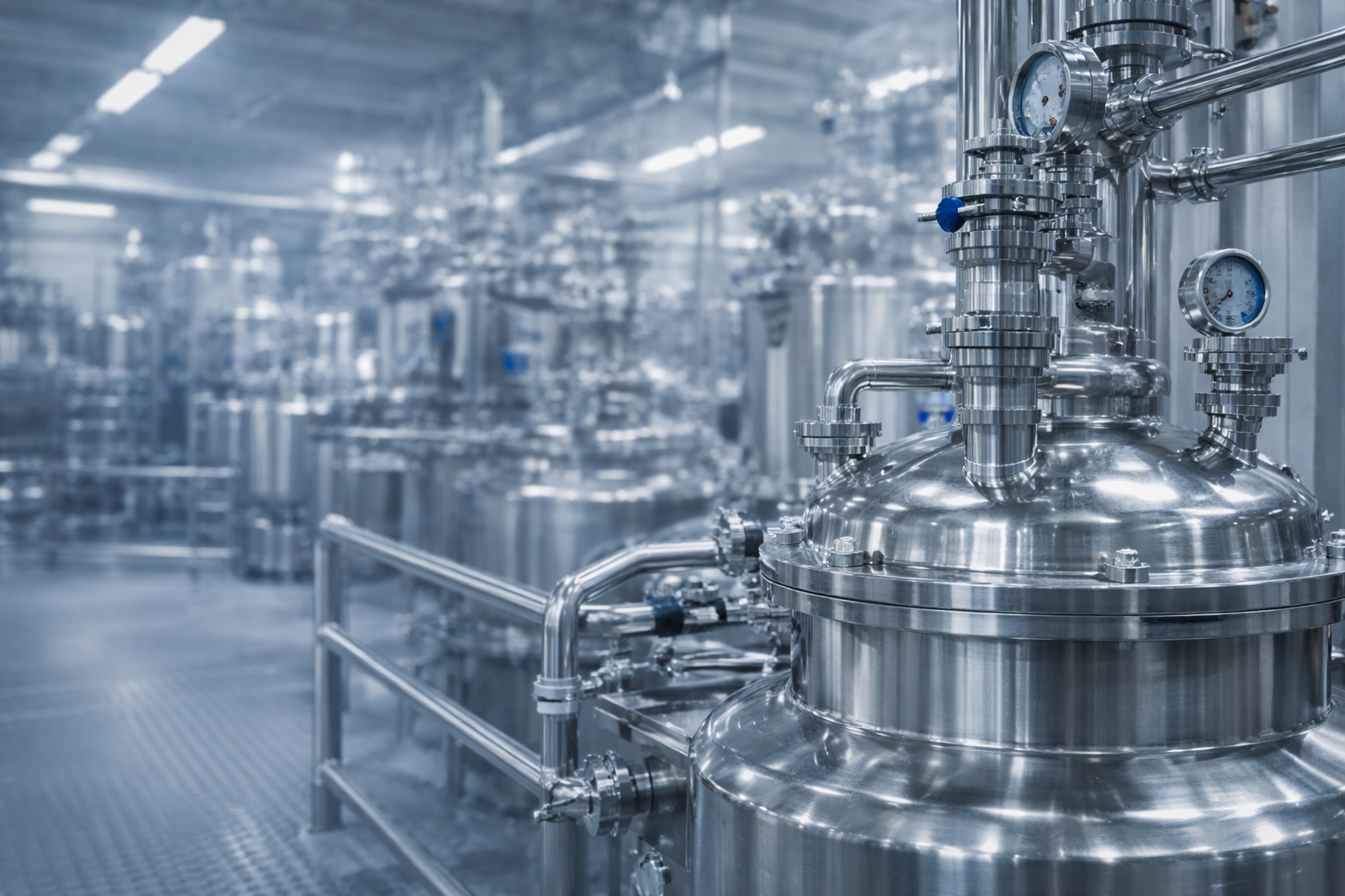 工业项目与设备服务