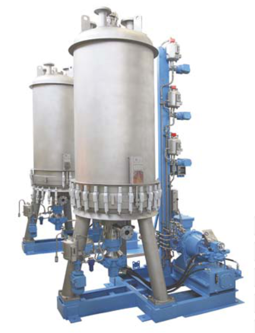 增稠器（浓缩过滤器）