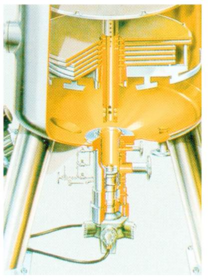 ZHF圆盘过滤器 结构或应用图