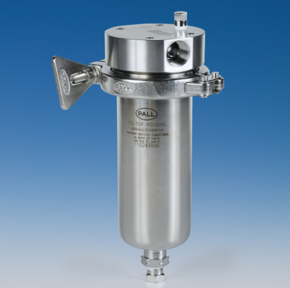 精密过滤器 / 筒式精滤系统 结构或应用图