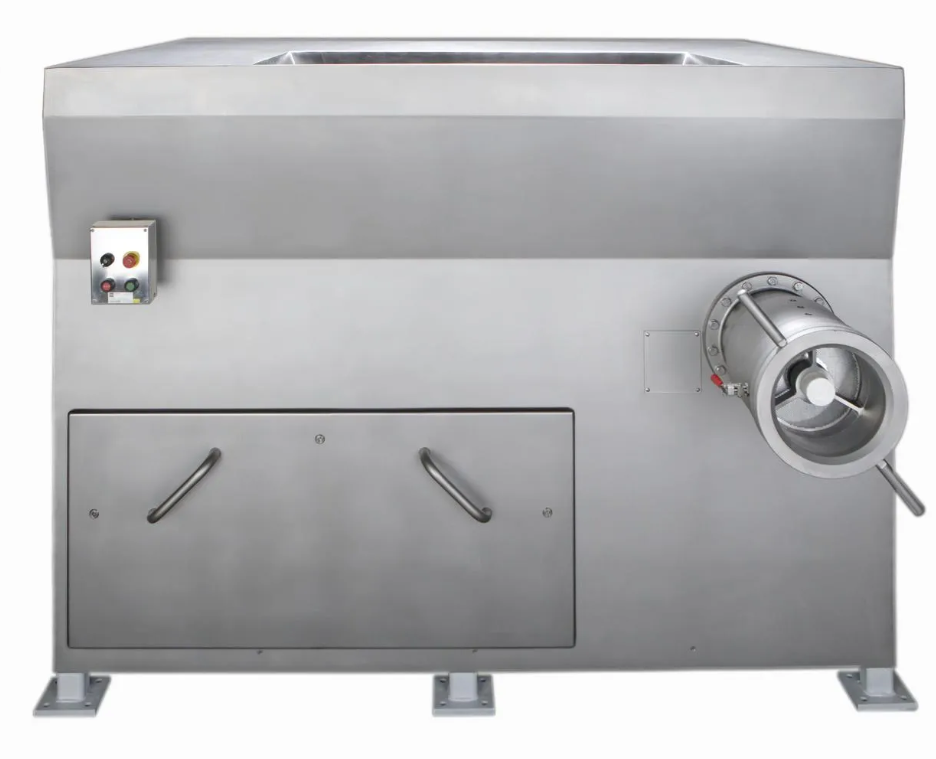 切碎机 / 预切割机 结构或应用图