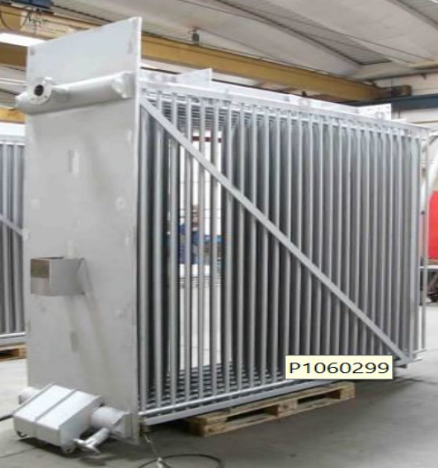 流化床干燥器 结构或应用图