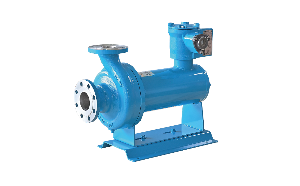 屏蔽泵 / 屏蔽电泵 结构或应用图