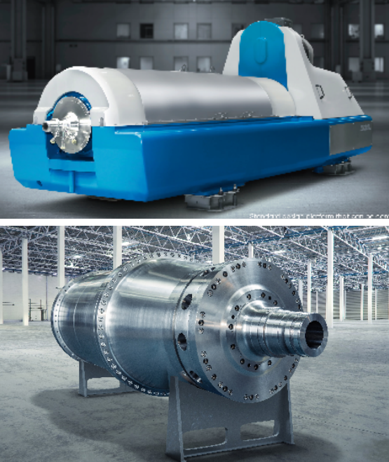 卧螺离心机（A系列）